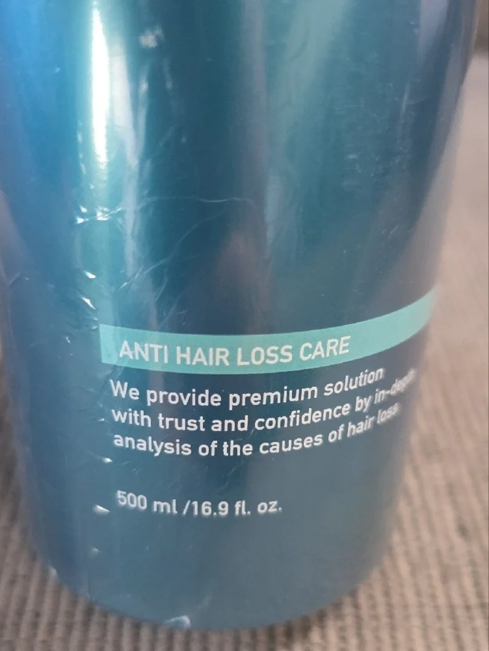 Dashu Daily Anti-Hair Loss Fast Shampoo - New, 16.9 floz.